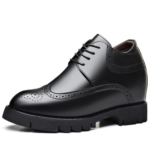 AlturaLift Derby Shoes