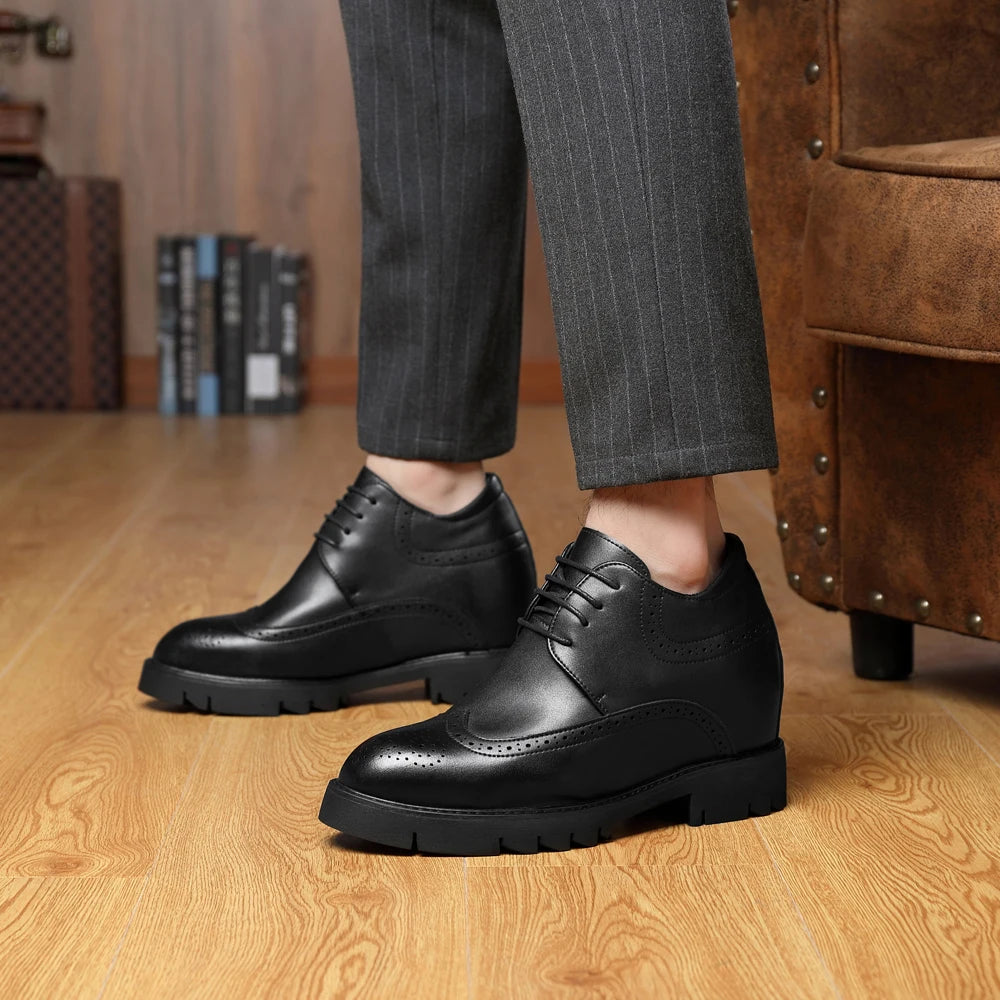 AlturaLift Derby Shoes