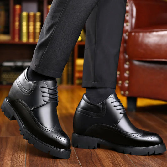 AlturaLift Derby Shoes