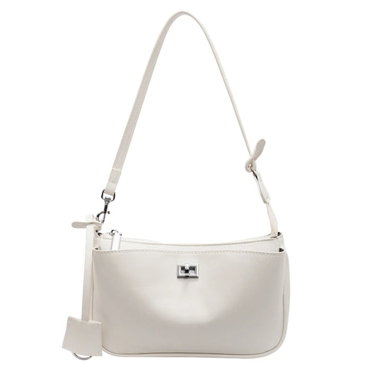 Moods Branded Luxury Underarm Shoulder Bags For Women Dual Straps Locker Crossbody Satchels Summer Latest Designer Handbags