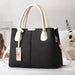 Prestigia Luxe - Classic Large-Capacity Commuter Tote