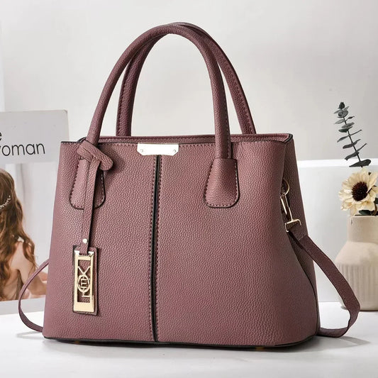 Prestigia Luxe - Classic Large-Capacity Commuter Tote