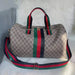 Voyara Max - Luxury Travel Duffel Bag for Women with Spacious Interior & Elegant Design