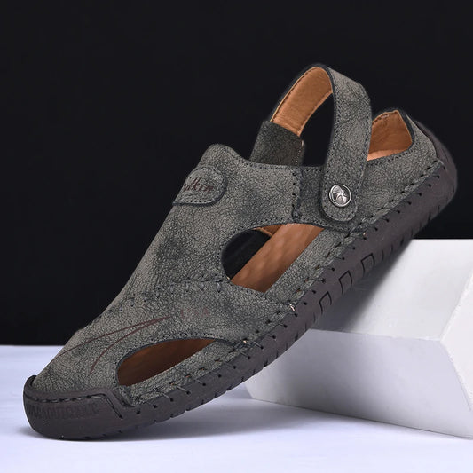 CoastVibe Handmade Sandals