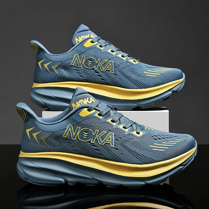 TerraPulse Noka Trail Sneakers