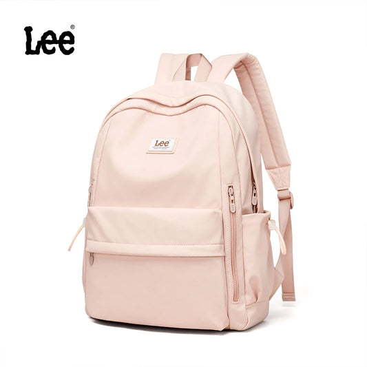 Lee Oxford School Backpack - Lightweight 16" Laptop Bag for Teenagers & College Students