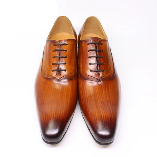 Marlvano Prestige Oxfords