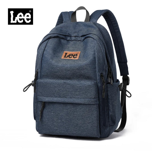 Lee Oxford School Backpack - Lightweight 16" Laptop Bag for Teenagers & College Students