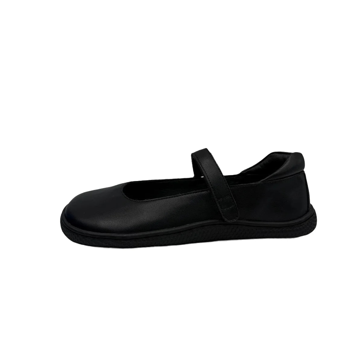 Barefoot Leather Ballerina Flats - Women’s Soft Sole Zero-Drop Lightweight Shoes
