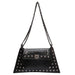 Vintage Rivet Charm - Multi-Style Chain Shoulder & Crossbody Handbag for Women