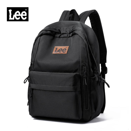 Lee Oxford School Backpack - Lightweight 16" Laptop Bag for Teenagers & College Students