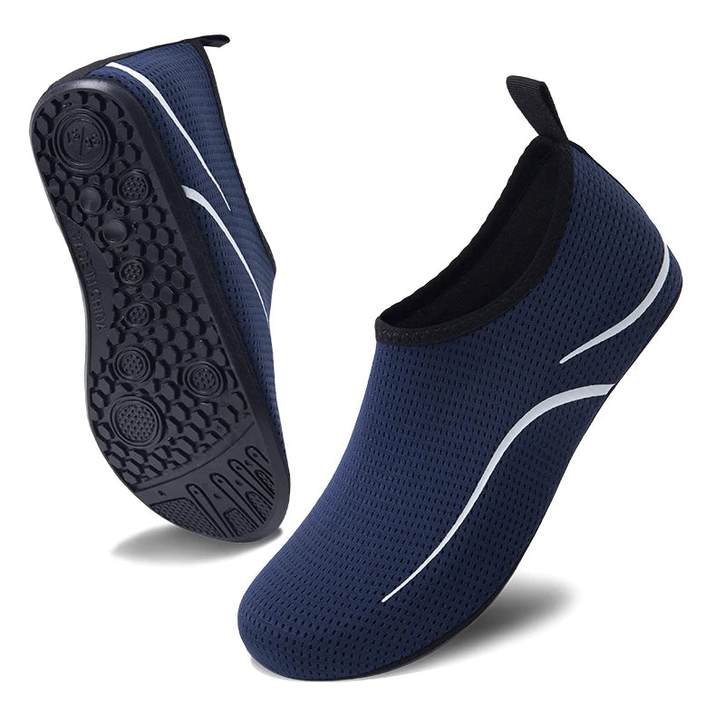 WaveGlide Aqua Sneakers