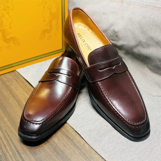 Bellagio Crest Loafers