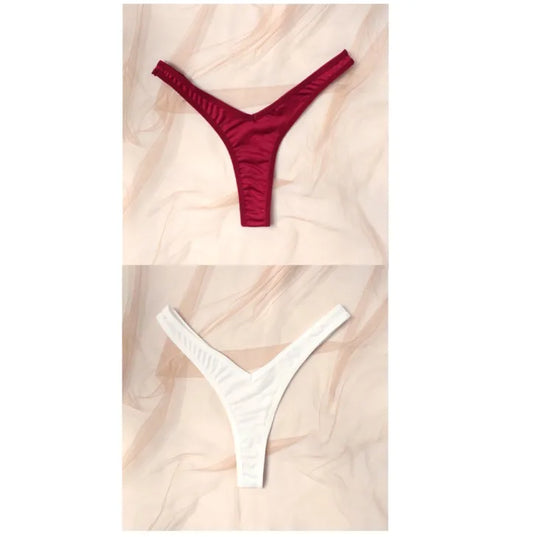 Sexy Low-Waist Briefs - Women’s Hip-Lifting Thong, Wholesale Fashion for Europe & America