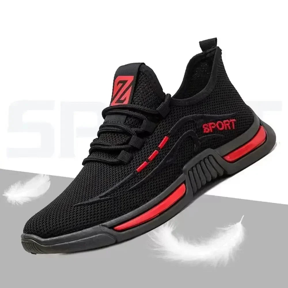 StrideEase Casual Sneakers