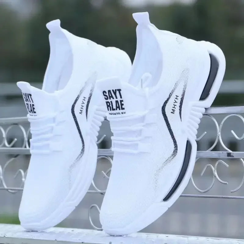 StrideEase Casual Sneakers