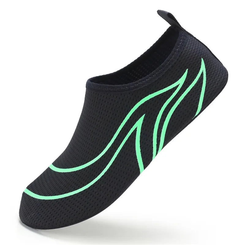 WaveGlide Aqua Sneakers