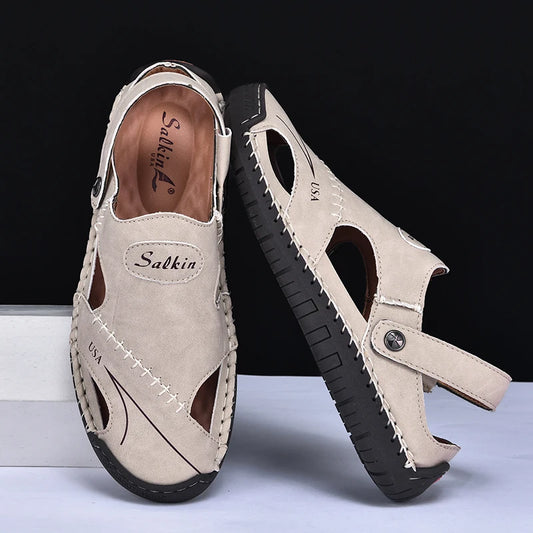 CoastVibe Handmade Sandals