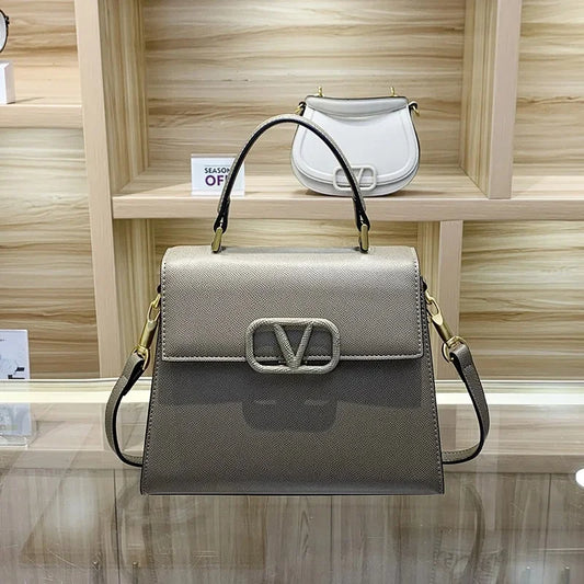 Soléa Minimalist Summer Chic Crossbody Shoulder Bag for Women