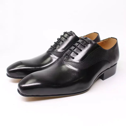 Donmare Classic Oxfords