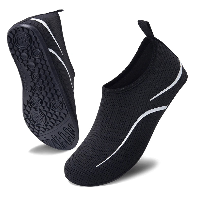 WaveGlide Aqua Sneakers
