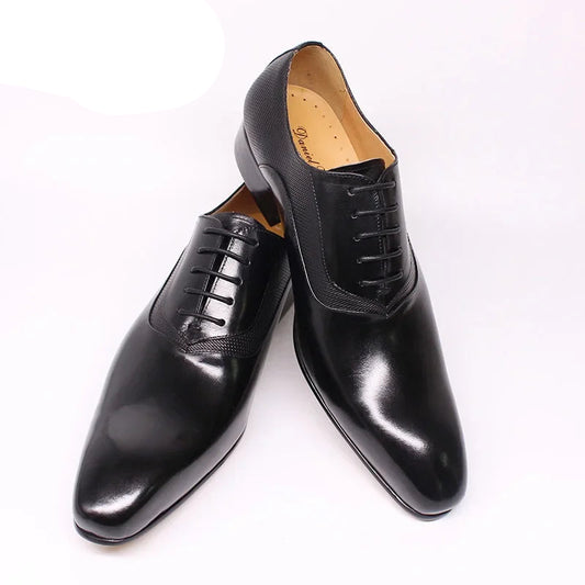 Marlvano Prestige Oxfords