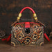 Motaora Vintage Embossed Artisan Shoulder & Crossbody Bag