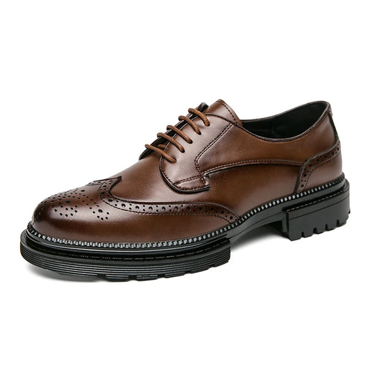 Calvoro Prestige Oxfords