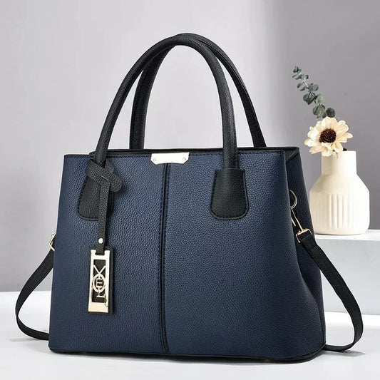 Prestigia Luxe - Classic Large-Capacity Commuter Tote