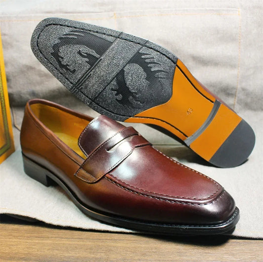 Bellagio Crest Loafers