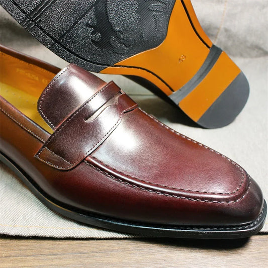 Bellagio Crest Loafers