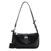 Moods Branded Luxury Underarm Shoulder Bags For Women Dual Straps Locker Crossbody Satchels Summer Latest Designer Handbags