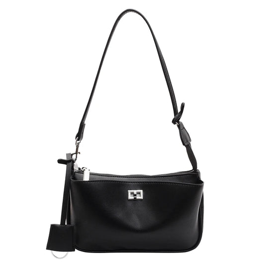 Moods Branded Luxury Underarm Shoulder Bags For Women Dual Straps Locker Crossbody Satchels Summer Latest Designer Handbags