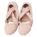 Women & Kids Elastic Ballet Flats - Soft High-Stretch Dance Slippers for Girls and Adults