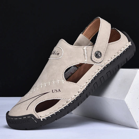 CoastVibe Handmade Sandals