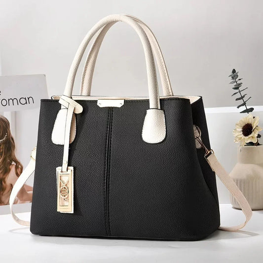 Prestigia Luxe - Classic Large-Capacity Commuter Tote