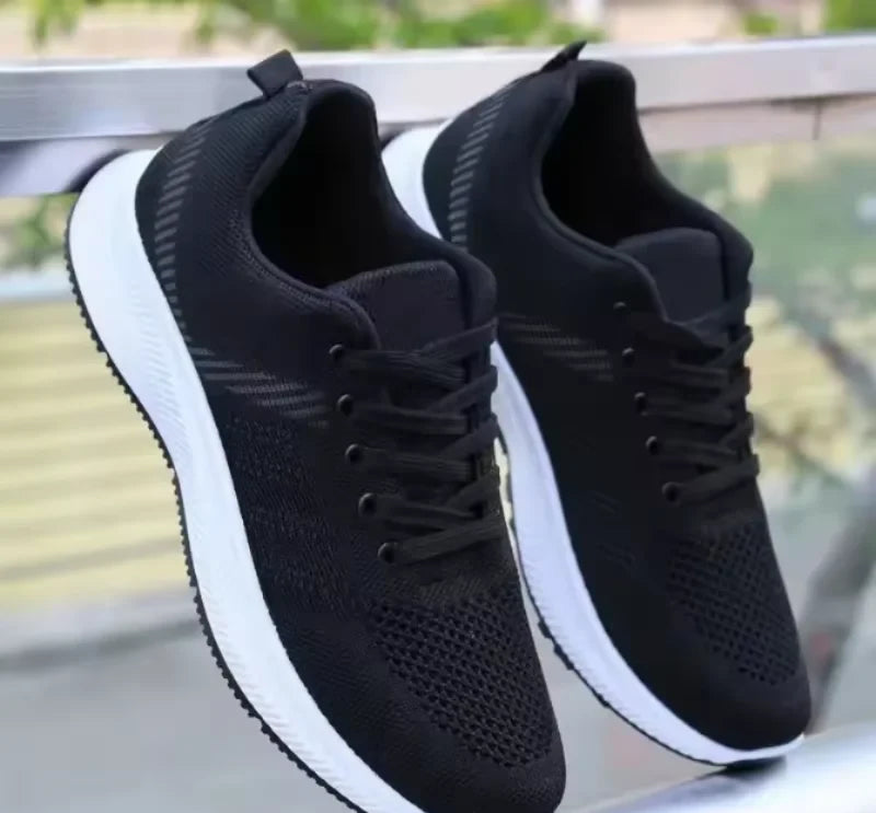 BreezeStride Urban Shoes