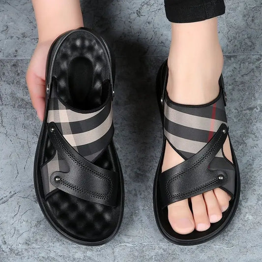 DuraVent Dual-Step Sandals