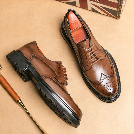 Calvoro Prestige Oxfords