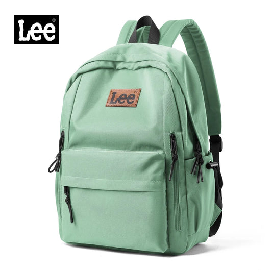 Lee Oxford School Backpack - Lightweight 16" Laptop Bag for Teenagers & College Students