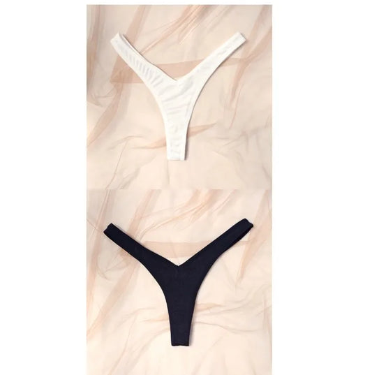 Sexy Low-Waist Briefs - Women’s Hip-Lifting Thong, Wholesale Fashion for Europe & America