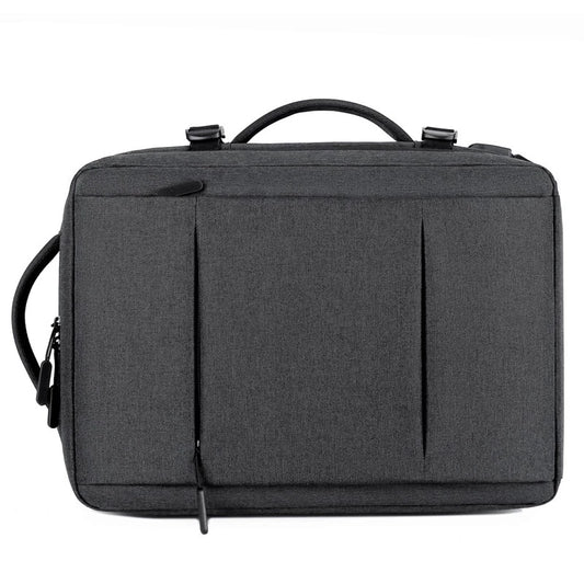 Men’s Large Capacity Laptop Backpack with USB Charging - Waterproof Business & Travel Mochila