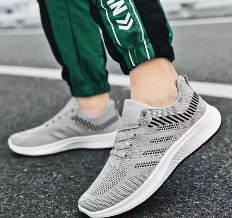 BreezeStride Urban Shoes
