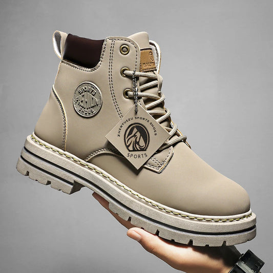 StormRider Moto Boots