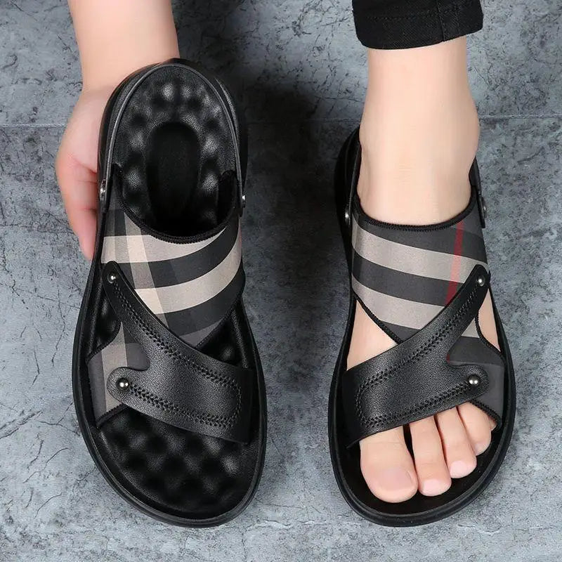 DuraVent Dual-Step Sandals