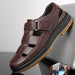 AeroCruze Cowhide Sandals