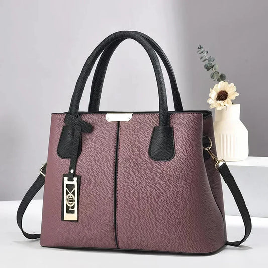 Prestigia Luxe - Classic Large-Capacity Commuter Tote