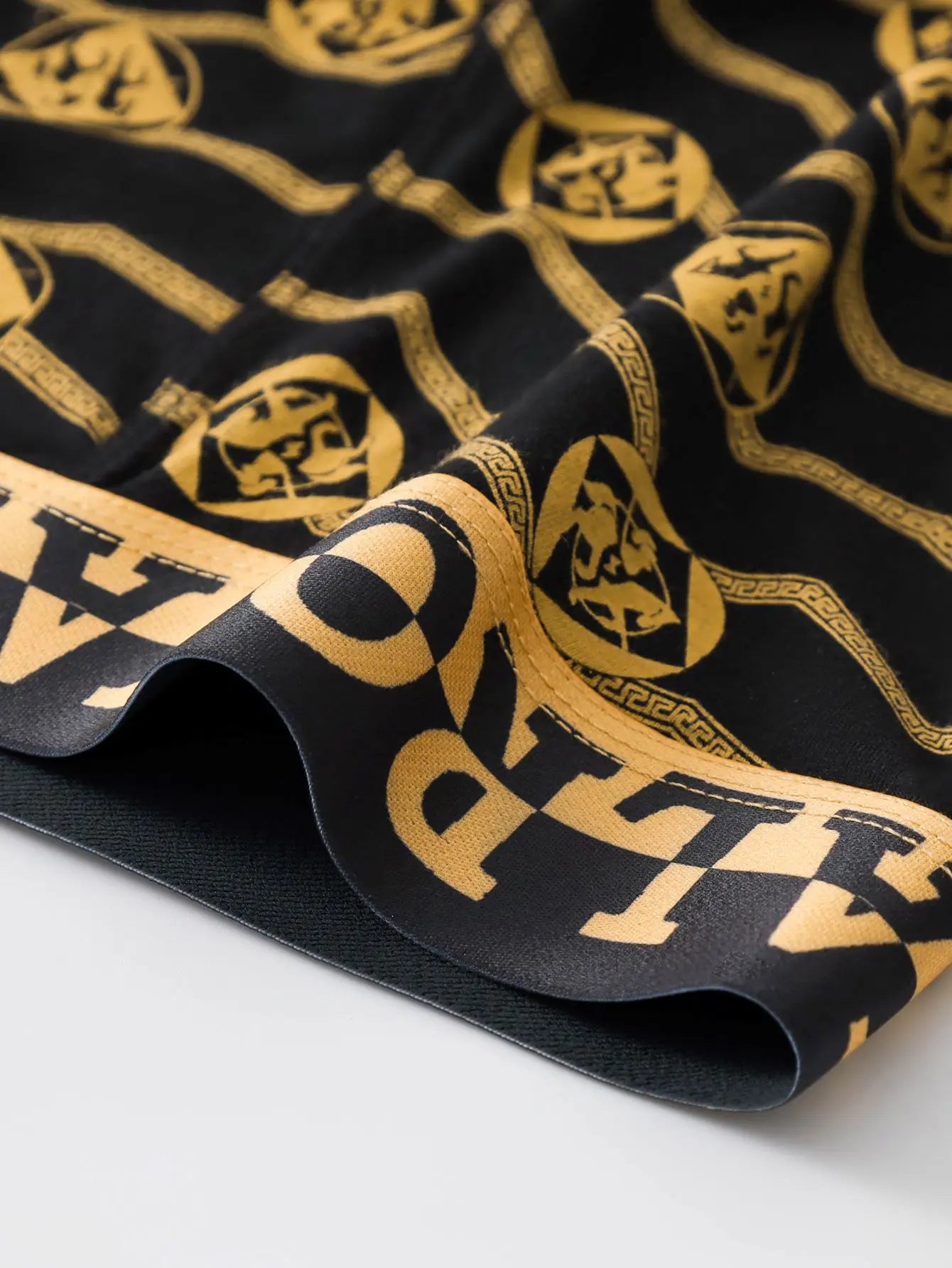 Men’s High-End Boxer Briefs - 8 Pairs, Breathable, Comfortable, Classic & Trendy