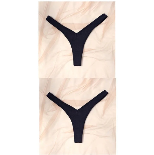 Sexy Low-Waist Briefs - Women’s Hip-Lifting Thong, Wholesale Fashion for Europe & America