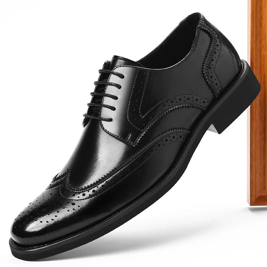 Brunetti Retro Brogues
